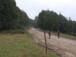 Şehit Uzman Çavuş Pişkin, Akkuş'a15 Gün Önce Gelmiş