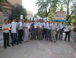 Eğitim-bir-sen Gaziantep Başkanı'nın Şahsi Açıklamalarına Tepki Gösteren 50 Üye İstifa Etti