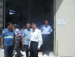 "evren Sanayi Sitesi'nin İsmi Değiştirilsin" Talebi