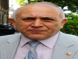 Burhan Kuzu: "Anayasa Değişikliği Emeklilere Muazzam Haklar Getiriyor!."