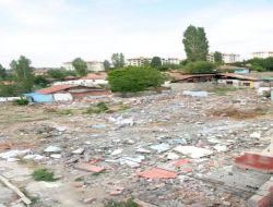 Ankara'nın Harlem'i Çinçin Tarihe Karışıyor..