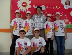 Çarşamba Anafen Dershanesi Sbs'de 2 Türkiye Birincisi Çıkardı