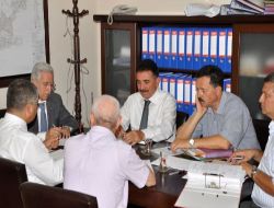 Adana'da İçmesuyu Ve Kanalizasyon Şebekeleri Bakımdan Geçirilecek