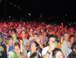 Ebru Gündeş, Bursalıları Coşturdu!