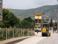 Kozan Belediyesi Altyapı Atağı Başlattı