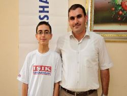Sbs Birincisi Adana Özel Özgören Fen Lisesi'ni Tercih Etti