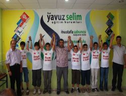 Elazığ Özel Mustafa Sabuncu İlköğretim Okulu, Doğu Ve Güneydoğu Anadolu Birincisi
