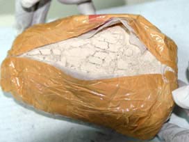 Meslekten atılan polis, 52 kilo eroinle yakalandı!!