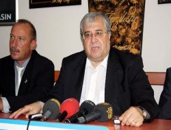 Dsp Genel Başkanı Türker: Deniz Baykal'dan Sonra Belki De Sıra Bana Gelecek