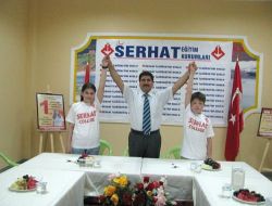 Serhat'tan Van'a Bir Armağan Daha