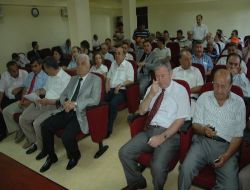 Muğla'da Çiftçiye Makine Ve Ekipman Desteği
