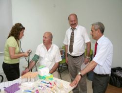 İlkadım Bilgi Evi, Vatandaşları Kan Bağışına Davet Etti