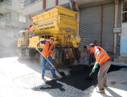 Şahinbey Belediyesi Günlük Asfalt Kapasitesini 120 Tona Çokaracak
