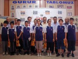 Alanya'da Sbs'nin Tüm Dallarından 9 Şampiyon Ufuk'tan