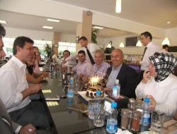 Akpm Başkanı ve AK Parti Antalya Milletvekili Çavuşoğlu: 'Türkiye 8 Yılda Sınıf Atladı!'