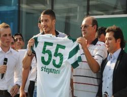 Bursaspor'da İmza Şov
