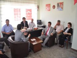 Ak Parti Yozgat İl Başkanı Başer: Referandum Sadece Ak Parti'yi Değil, Bütün Türkiye'yi İlgilendiriyor