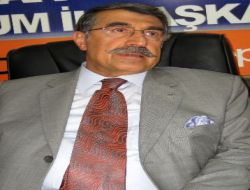 Ak Partili Aksu: Anayasa Taslağı Hazırlığında Muhalefet Uzlaşmacı Olmadı