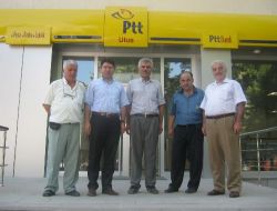 Ulus, Kurucaşile Ve Kozcağız Ptt Banklar Hizmete Girdi
