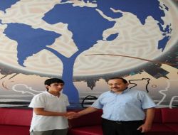 Lys Birincisinin Tercihi Tercihi Fatih Üniversitesi Oldu