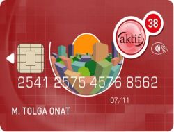 Aktif Bank, Aktif38 Şehir Kartını Kayserililerin Hizmetine Sundu