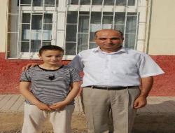 Sınava Kısıtlı İmkânlarla Hazırlandı, Türkiye Birincisi Oldu