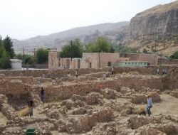Hasankeyf'te Kazılar Tekrar Başladı