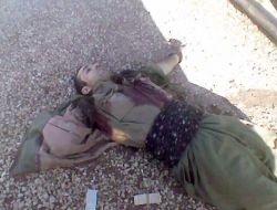 Maden Ocağına Saldıran Pkk'lıların Görüntülerine Ulaşıldı