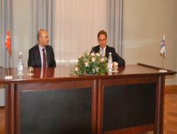 Maliye Bakanı Şimşek: Türkiye'nin Yönü, Birinci Derecede Avrupa'dır!!