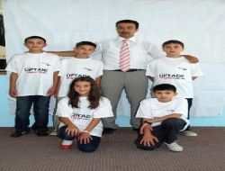 Özel Üftade İlköğretim Okulu Sbs'de 9 Türkiye Birincisi Çıkardı