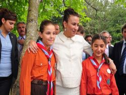 Milli Eğitim Bakanı Çubukçu, Kırklareli Doğa Eğitim Merkezi'ni Ziyaret Etti