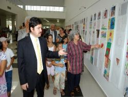 Muğla'da 7'den 77'ye Resim