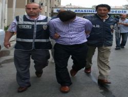 20 İlde 54 Ayrı İş Yerini Dolandıran Zanlı İzmir'de Yakalandı