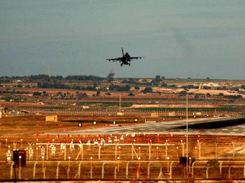 İncirlik'te hareketlilik!