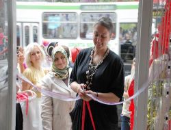 Isparta Gökkuşağı Derneği Bayanlara Yönelik Kültür Evi Açtı