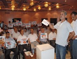 Adana'daki 109 Sivil Toplum Kuruluşu Referandumda 'evet' Diyeceğini Açıkladı
