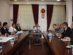 Kış Sporları Turizm Merkezi İlan Edilen Yıldızdağı İçin Yol Haritası Çıkarıldı