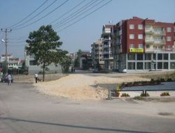 Mudanya'ya Alternatif Yol Açıldı