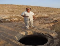 Hz. Nuh'un Gemisi Urfa'da İddiası