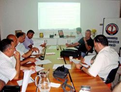 Çumed Üyesi Medikalcilere Kosgeb Destekleri Anlatıldı