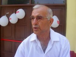 Gurbetçi, Yurt Dışından Topladığı Fotoğraflarla Memleketinde Sergi Açtı