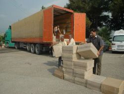 Osmaniye'de 120 Bin Paket Kaçak Sigara Ele Geçirildi!