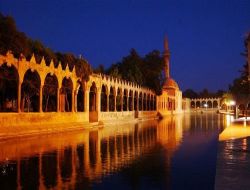 Şanlıurfa, 5 Milyon Yatılı Turist Hedefliyor