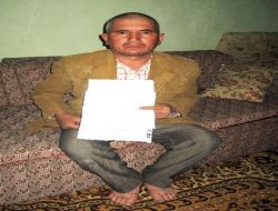 Hiç Gitmediği Kocaeli'den İcralık Oldu