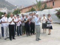 Türkiye'de İlk Sbr Atıksu Arıtma Tesisi Alanya'da Yapılıyor