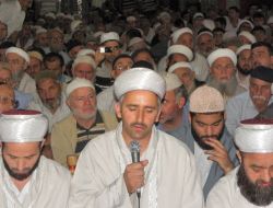 Of'ta Tarihi İcazet Coşkusu Yaşandı