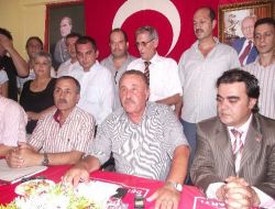 DP Ereğli İlçe Yönetimi Tanıtıldı!