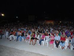 Açık Hava Sinema Gösterimleri Başlıyor