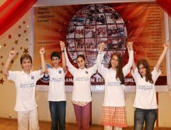Gülbaharhatun Fen Lisesi'ne Büyük İlgi