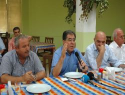Belediye Başkanı Civelek: İskenderun Ekonomisi Limana Bağlı